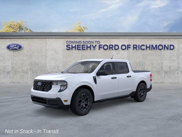 new 2025 Ford Maverick car, priced at $30,945