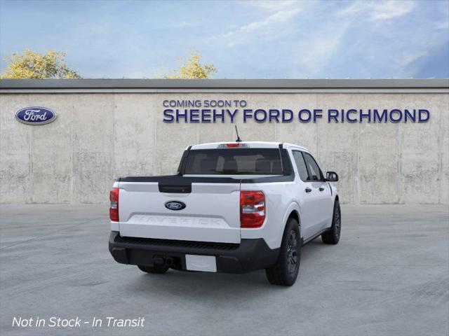 new 2025 Ford Maverick car, priced at $30,945