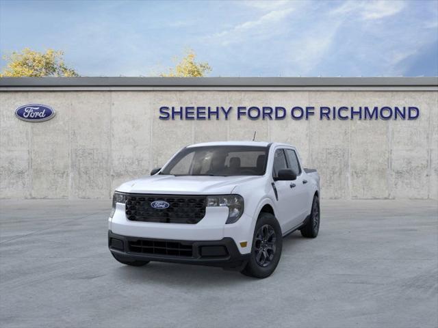 new 2025 Ford Maverick car, priced at $30,605