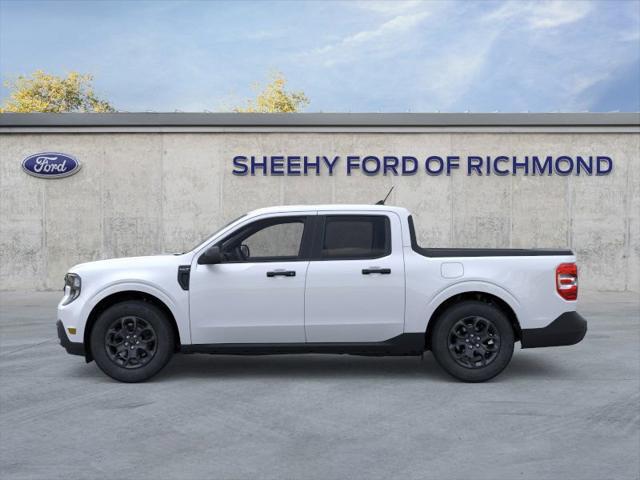 new 2025 Ford Maverick car, priced at $30,605