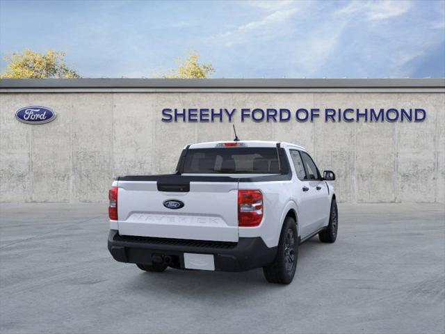 new 2025 Ford Maverick car, priced at $30,605