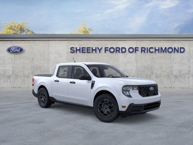 new 2025 Ford Maverick car, priced at $30,605