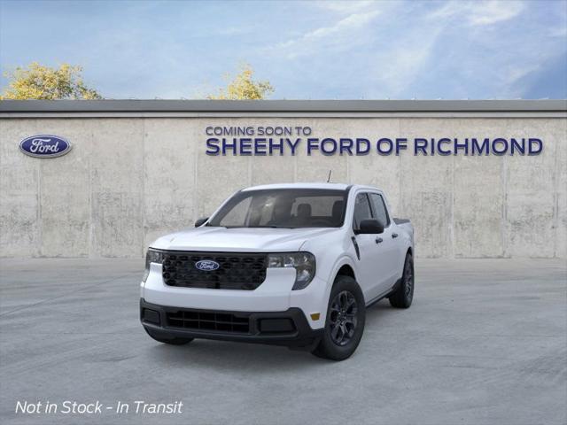 new 2025 Ford Maverick car, priced at $30,945