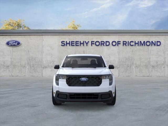 new 2025 Ford Maverick car, priced at $30,605