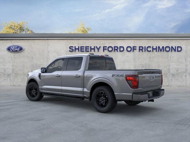 new 2024 Ford F-150 car, priced at $53,353