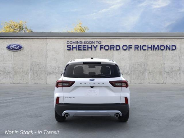 new 2025 Ford Escape car, priced at $27,917