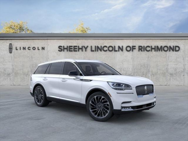 new 2024 Lincoln Aviator car, priced at $72,611