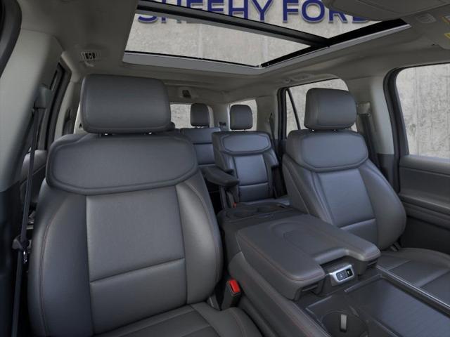 new 2025 Ford Expedition car, priced at $69,089