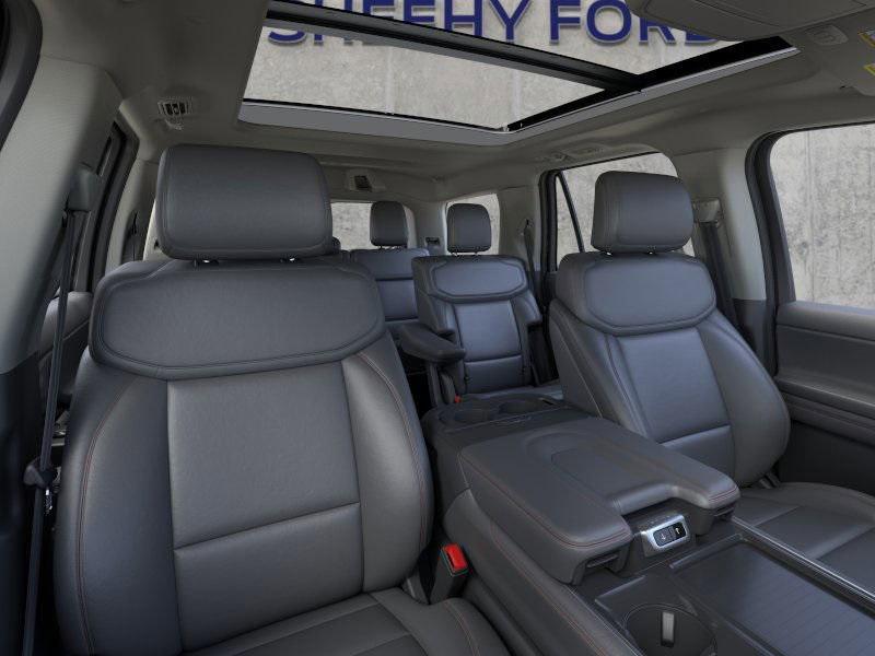 new 2025 Ford Expedition car, priced at $66,907