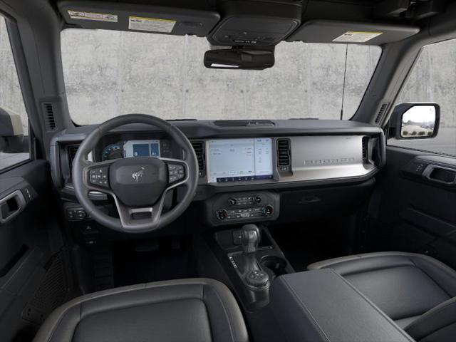 new 2025 Ford Bronco car, priced at $49,355