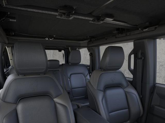 new 2025 Ford Bronco car, priced at $52,225