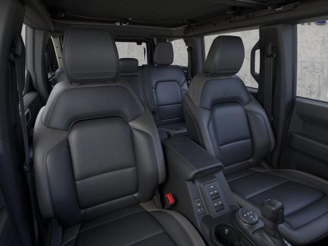 new 2025 Ford Bronco car, priced at $49,355