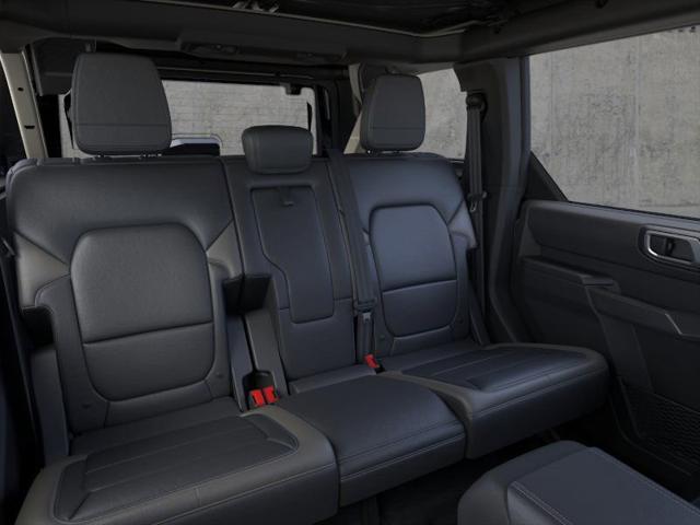 new 2025 Ford Bronco car, priced at $52,225