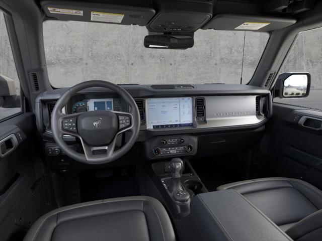 new 2025 Ford Bronco car, priced at $52,225