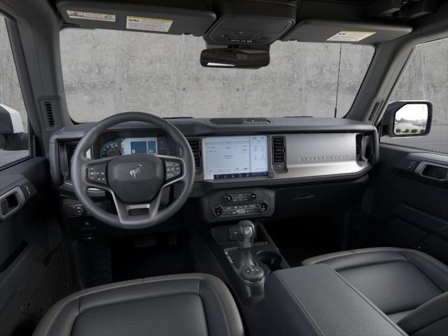 new 2025 Ford Bronco car, priced at $46,302