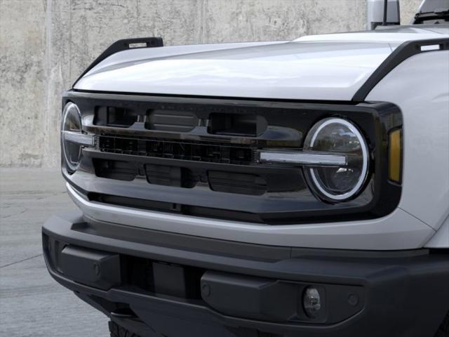 new 2025 Ford Bronco car, priced at $46,302