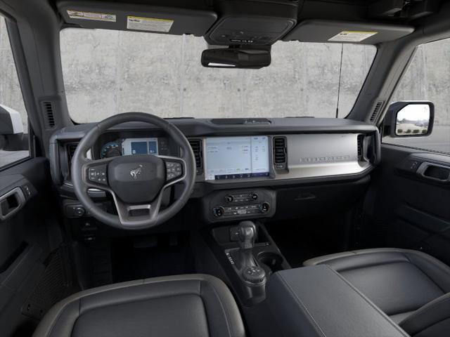new 2025 Ford Bronco car, priced at $44,742