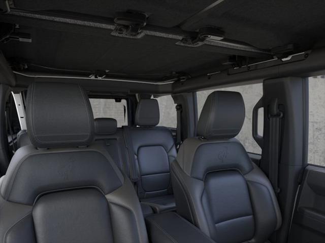 new 2025 Ford Bronco car, priced at $46,302