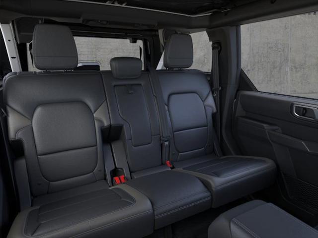 new 2025 Ford Bronco car, priced at $46,302