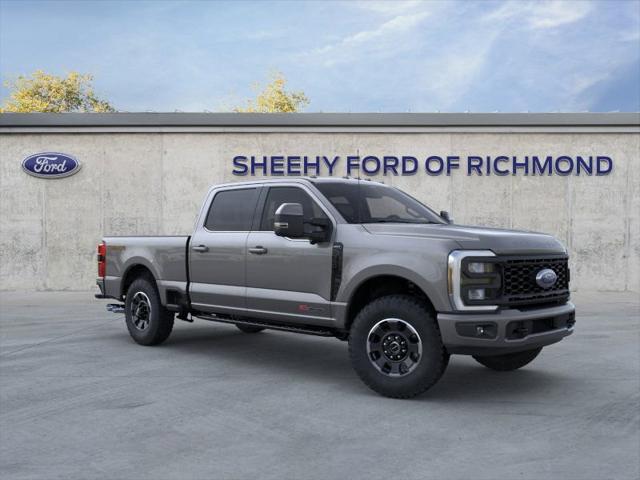 new 2024 Ford F-350 car, priced at $85,139