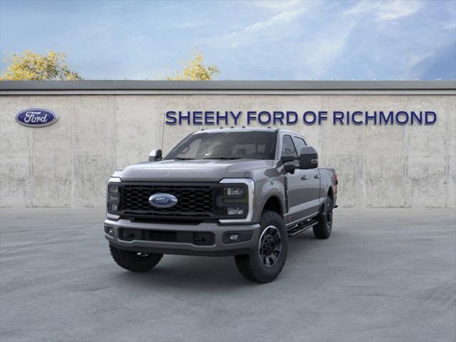 new 2024 Ford F-350 car, priced at $85,139