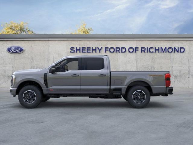 new 2024 Ford F-350 car, priced at $85,139