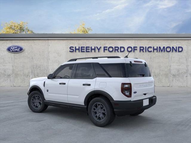 used 2024 Ford Bronco Sport car, priced at $26,950