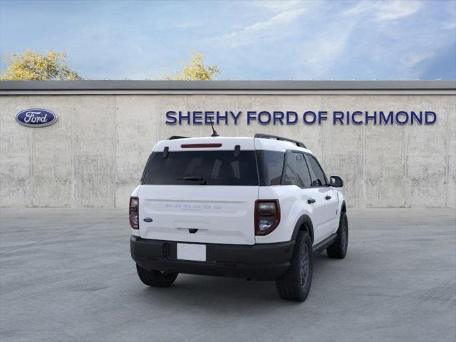 used 2024 Ford Bronco Sport car, priced at $26,950