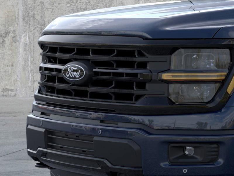 new 2025 Ford F-150 car, priced at $57,460