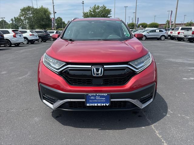 used 2022 Honda CR-V Hybrid car, priced at $32,750