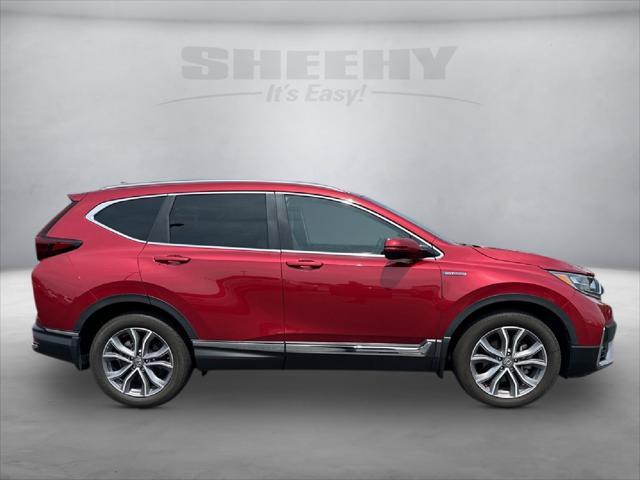 used 2022 Honda CR-V Hybrid car, priced at $32,750