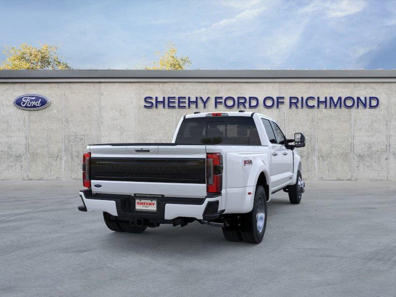new 2026 Ford F-450 car, priced at $104,387