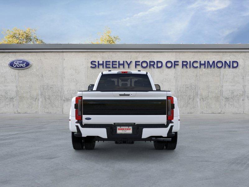 new 2026 Ford F-450 car, priced at $104,387