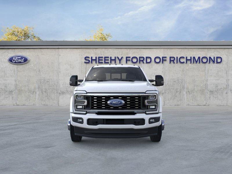 new 2026 Ford F-450 car, priced at $104,387