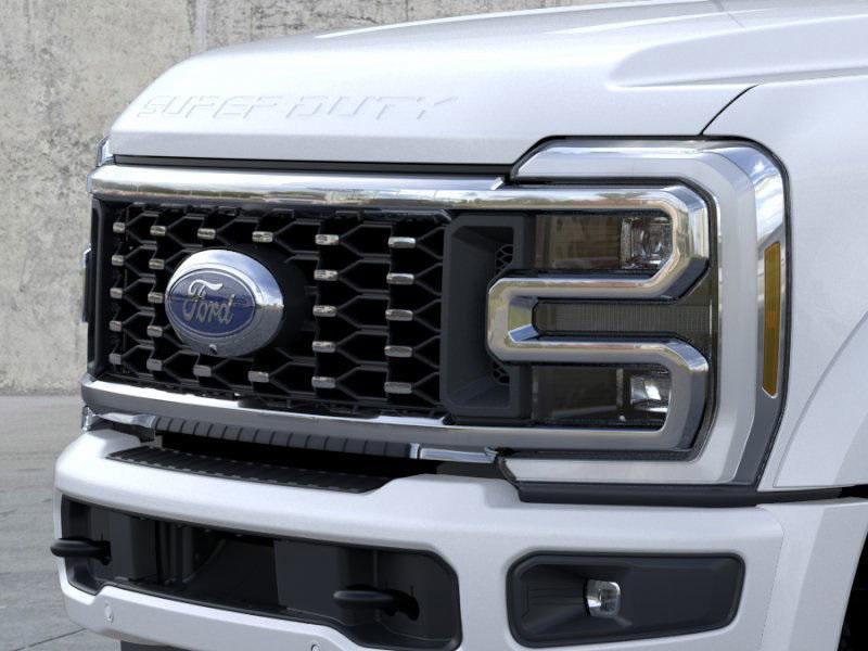 new 2026 Ford F-450 car, priced at $104,387