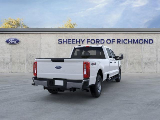 new 2024 Ford F-250 car, priced at $65,783