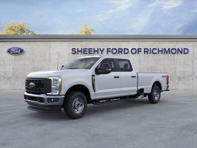 new 2024 Ford F-250 car, priced at $65,783