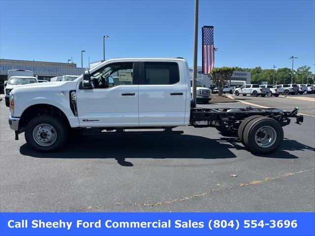 new 2025 Ford F-350 car, priced at $73,260