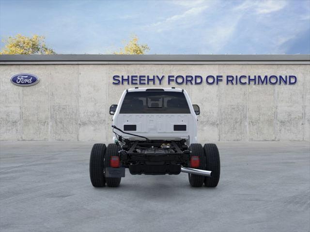 new 2025 Ford F-350 car, priced at $73,260