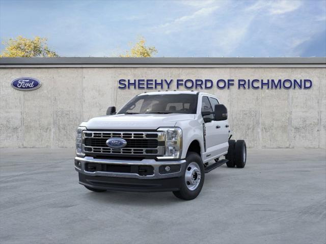 new 2025 Ford F-350 car, priced at $73,260