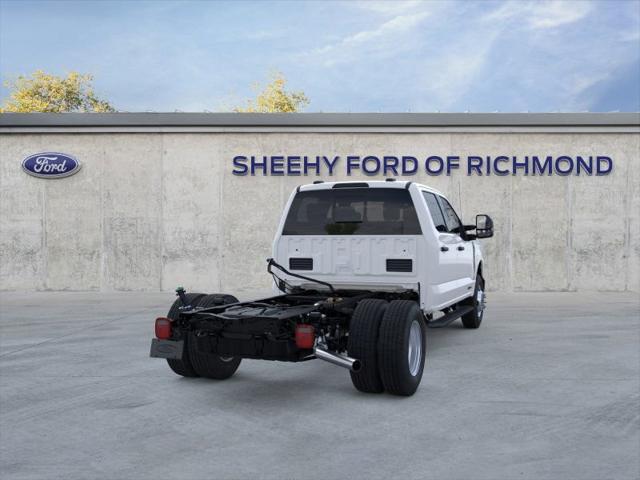 new 2025 Ford F-350 car, priced at $73,260