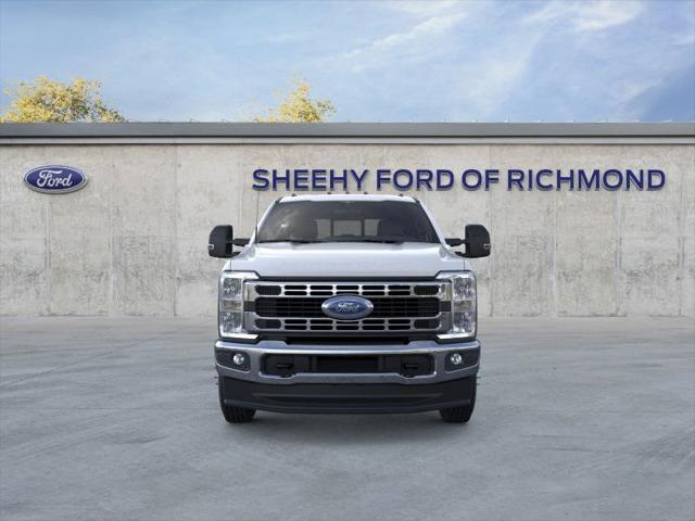 new 2025 Ford F-350 car, priced at $73,260