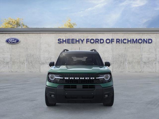 new 2025 Ford Bronco Sport car, priced at $34,000