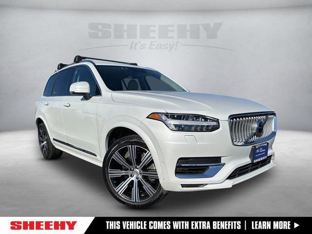 used 2022 Volvo XC90 Recharge Plug-In Hybrid car, priced at $31,950