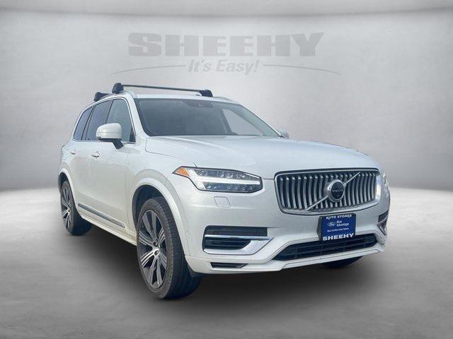 used 2022 Volvo XC90 Recharge Plug-In Hybrid car, priced at $35,500