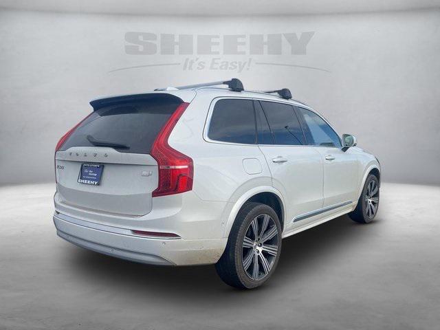 used 2022 Volvo XC90 Recharge Plug-In Hybrid car, priced at $35,500