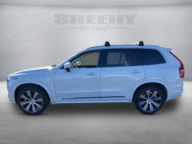 used 2022 Volvo XC90 Recharge Plug-In Hybrid car, priced at $31,950