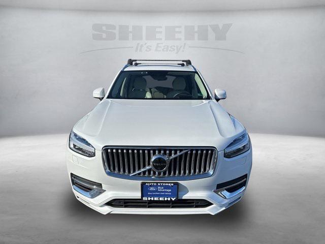 used 2022 Volvo XC90 Recharge Plug-In Hybrid car, priced at $31,950