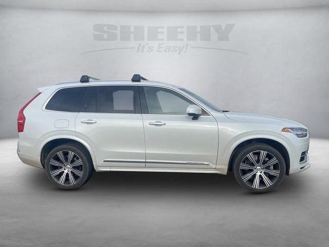 used 2022 Volvo XC90 Recharge Plug-In Hybrid car, priced at $35,500