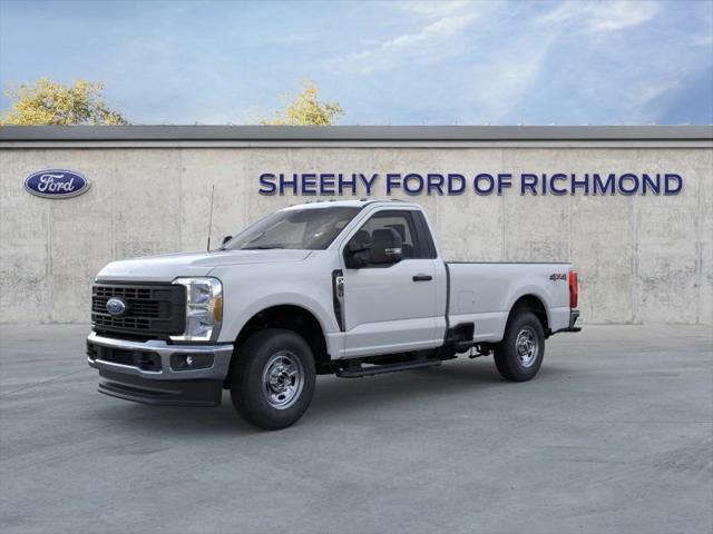 new 2024 Ford F-250 car, priced at $44,290